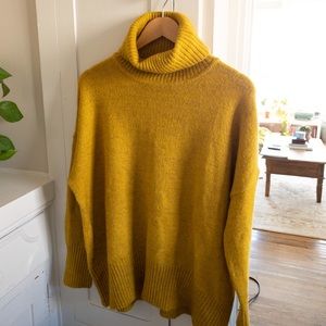 Turtleneck Sweater